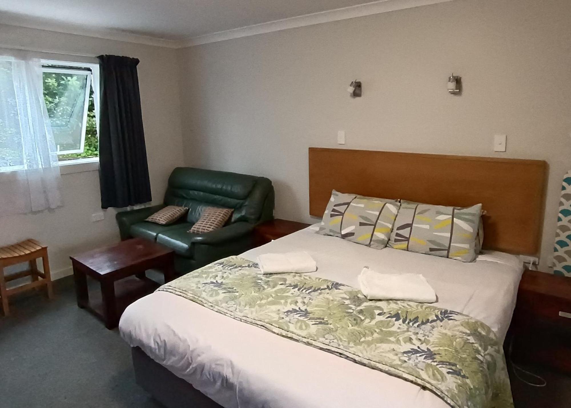 Bayfield Motel And Apartment Dunedin Exterior foto