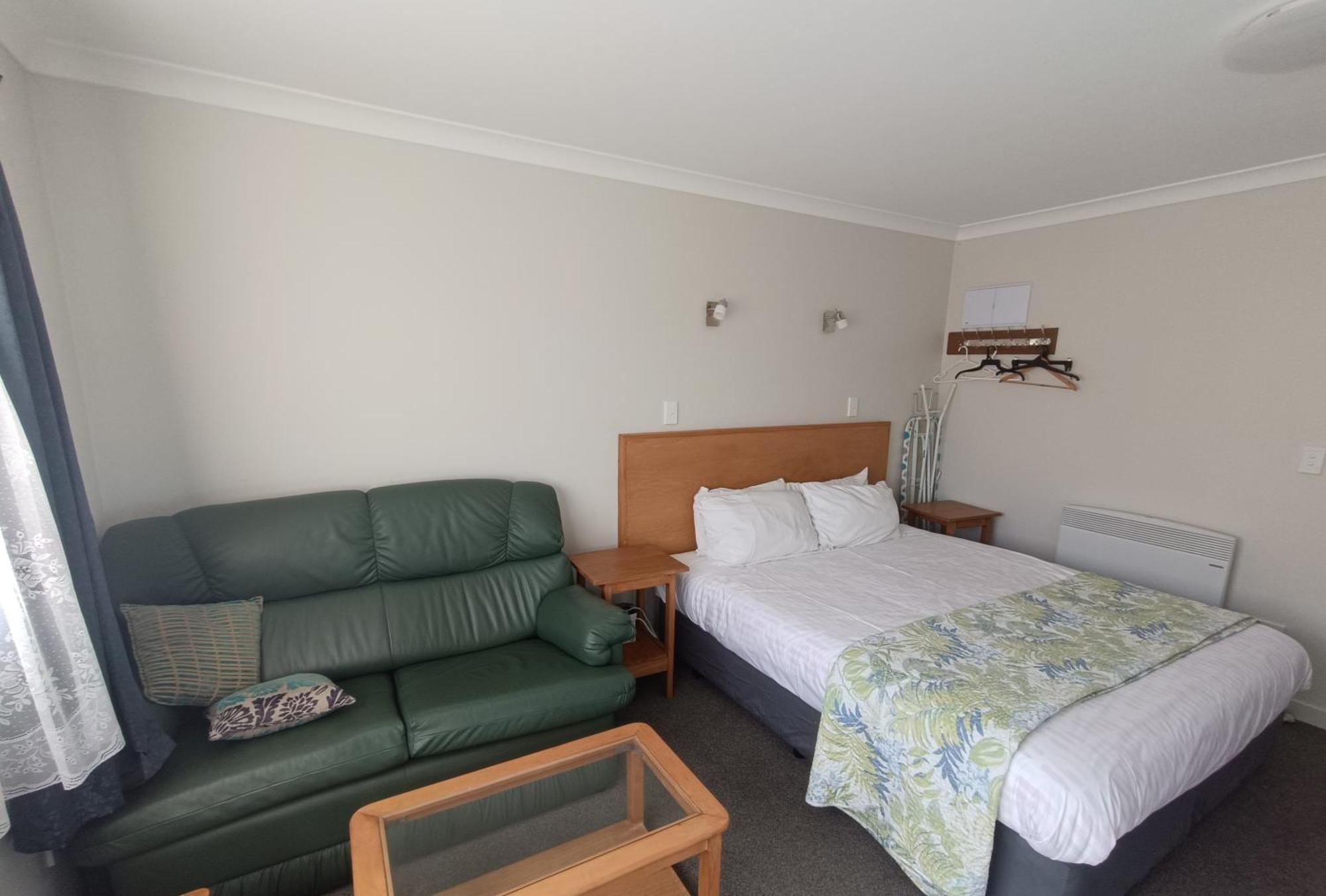 Bayfield Motel And Apartment Dunedin Exterior foto
