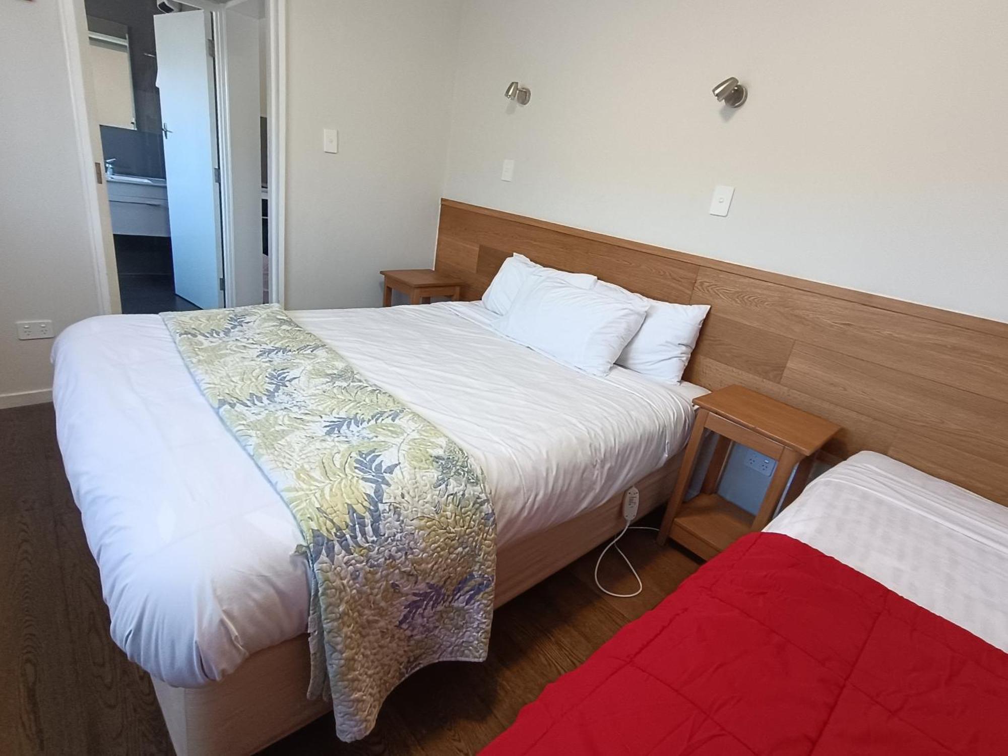 Bayfield Motel And Apartment Dunedin Exterior foto