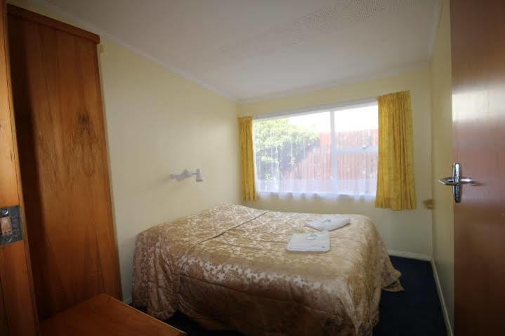 Bayfield Motel And Apartment Dunedin Exterior foto