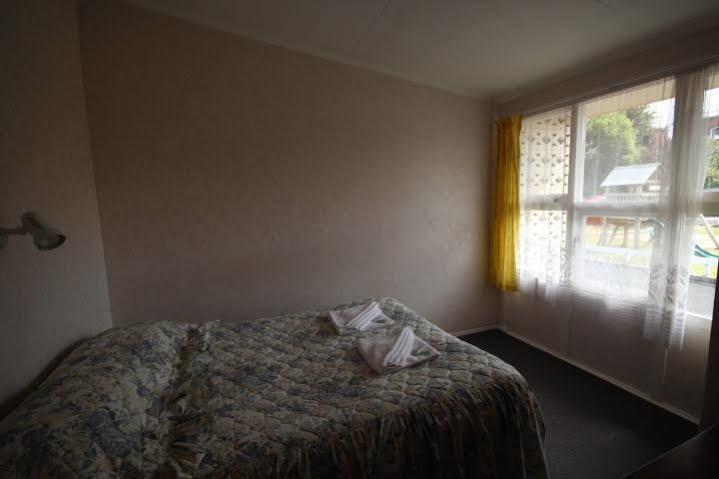 Bayfield Motel And Apartment Dunedin Exterior foto